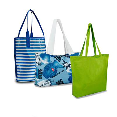 Пляжные сумки и сумки-шопперы